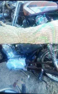موتور سیکلت ۱۲۵