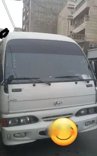 مینی بوس هیوندا