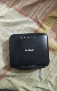 مودم روتر دی لینک