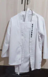 لباس کاراته