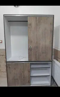 ساخت و تعمیرات دراور کمد کابینت ام دی اف