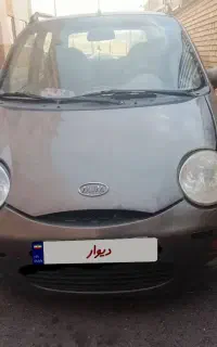 ماشین ام وی ام 110