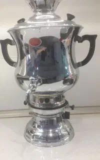 سماور گازی