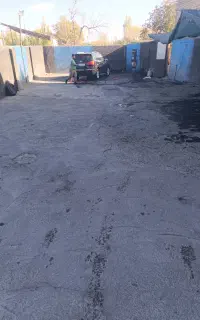 کارگر کارواش
