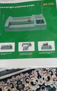 دستگاه پرس کارت