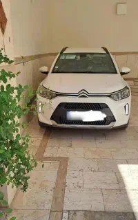 خودرو سیتروین فول اتومات فرانسوی