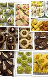 آموزش آشپزی و قنادی