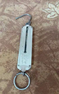 ترازو اویز  نون خشکی