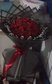 گل روبانی