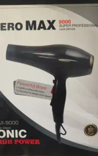 سشوارzeromax9000