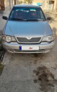 معاوضع پراید۱۳۲مدل ۹۰دوگانه دستی