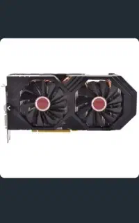 کارت گرافیکrx 580