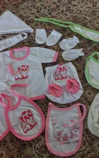 لباس نوزادی