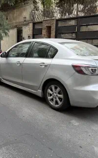 مزدا3مدل 90