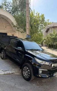 فوتون مدل ۱۴۰۳ بیرنگ کم کار با لوازم