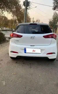 هیوندایi20مدل1397مونتاژ