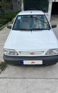 پراید ۱۳۱ مدل ۹۶