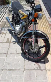 هوندا ۲۰۰ مدل ۱۴۰۱
