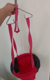تاب شورتی پارچه ای