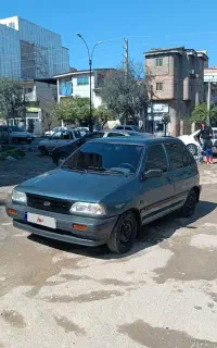 خودرو، پراید هاچبک مدل 78