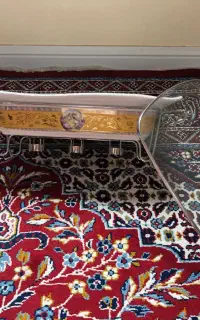 دیس مرغ خوری