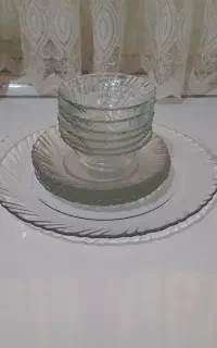 سرویس ظروف شش نفره