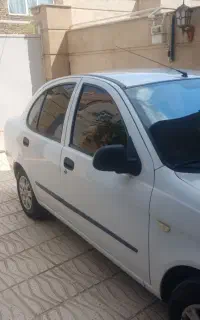 تیبا ۱ صندوق دار