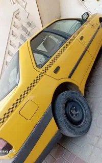 تاکسی داخل شهری مدل ۹۷