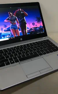 لپ تاپ i5 نسل ۴ باریک Hp folio