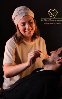 کارآموز دستیاری دندانپزشکی