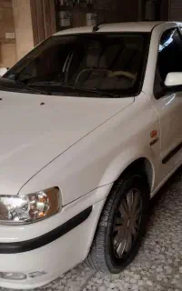 سمند EF7 دوگانه‌سوز تک برگ سند