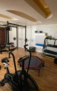 هوم جیم و ارائه برنامه تغذیه