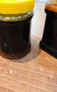 دوشاب توت وانگور خونگی