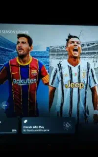 اکانت قانونی pes 2021 برای Ps4