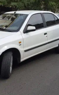 سمند LX  مدل ۱۳۹۸