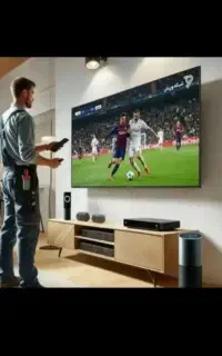 نصب / نصاب / آنتن / تلوزیون