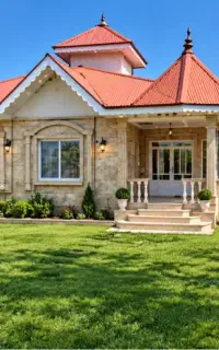 لوکس ترین ویلایی به قیمت