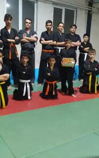 آموزشگاه دفاع شخصی