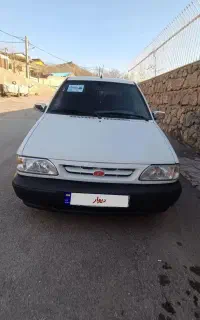 پراید 131 مدل 96