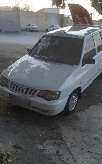 پراید ۱۱۱ مدل ۹۴