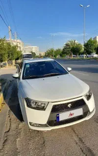 دنا پلاس EF7 توربو ...سال ۱۴۰۲