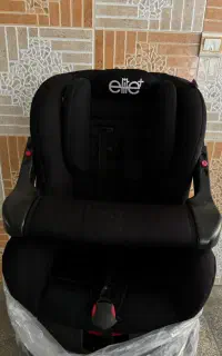 صندلی ماشین کودک-قابل تنظیم پشتی-الیت پلاس دلیجان