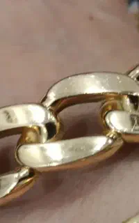 یک عدد دستبد کارتیر وزن 21گرم و ۲۲۰سوت