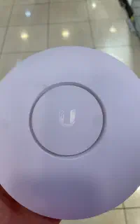 اکسس پوینت Unifi یوبیکیوتی کاملا نو و استفاده نشده