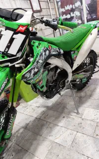 کاوازاکی kxf450cc