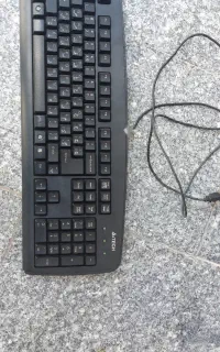 کیبورد a4tech ایفورتک