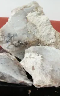 سنگ عقیق سفید