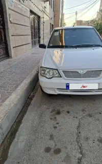 پراید هاچ‌بک مدل ۹۸