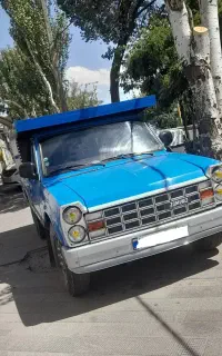 باربری نیسان بار حمل نقل اثاثیه منزل ومبلمان