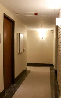 خانه دار هتل